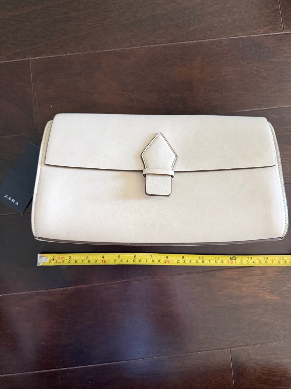 Zara Beige Crossbody
